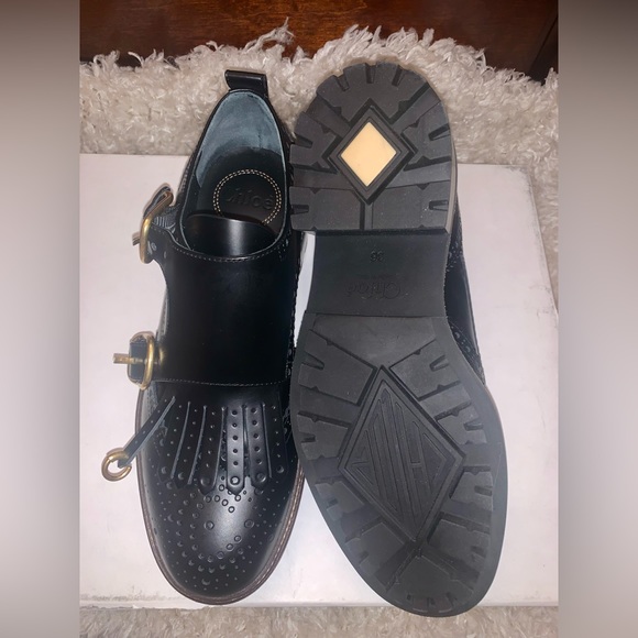 Chloe Franne Monk Strap Loafer (6US / 36EU) - Picture 11 of 15